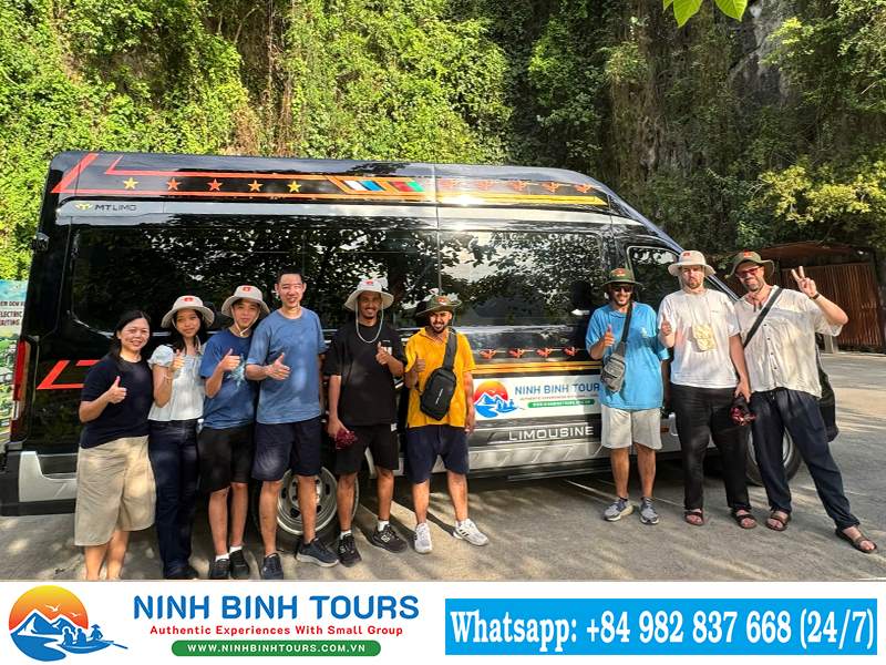 Ninh Binh Tours