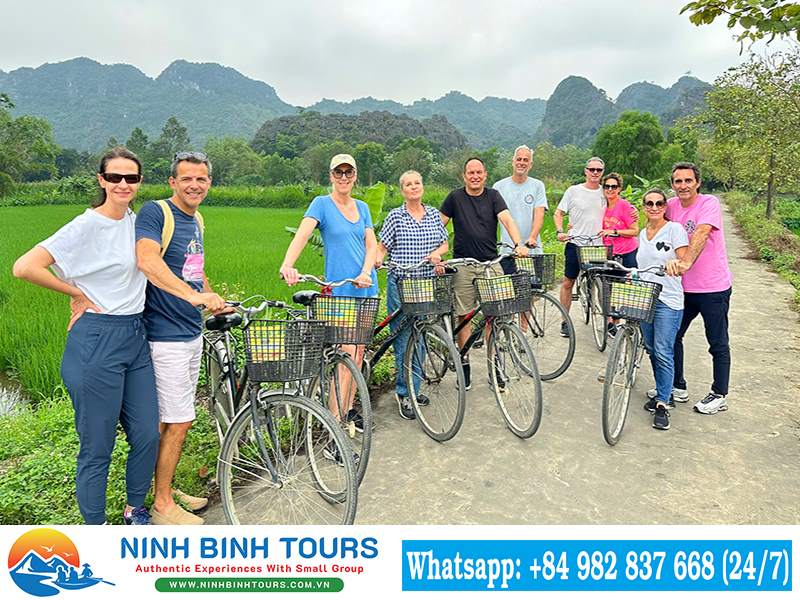 Ninh Binh Day Tours