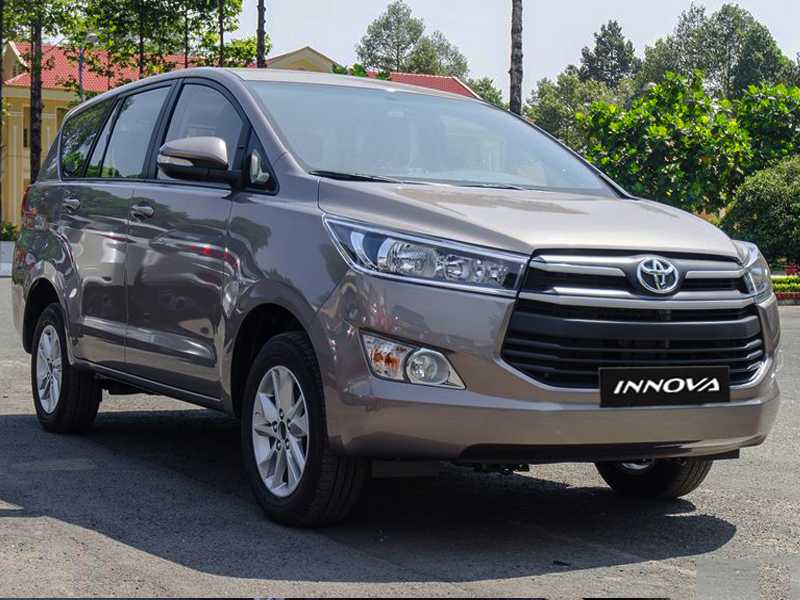 Private Innova (7-seater)