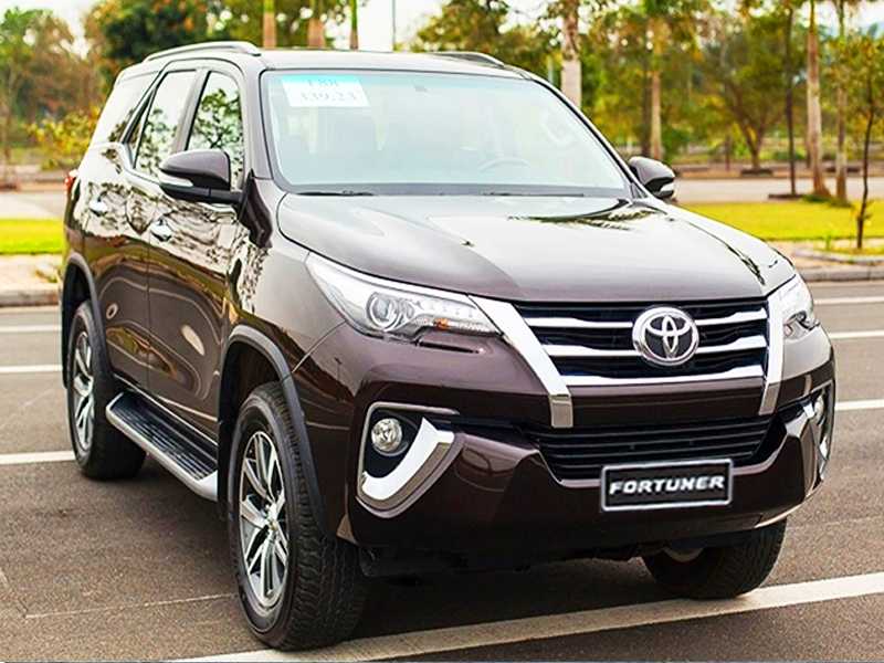 Private Fortuner (5-seater)