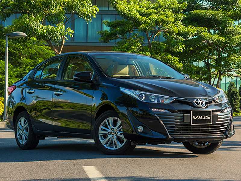 Private Vios (4-seater)