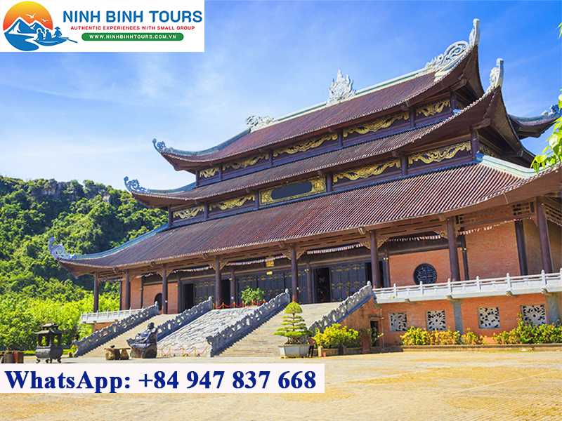 Bai Dinh Pagoda - The Majestic Spiritual Heart - Ninh Binh - Vietnam