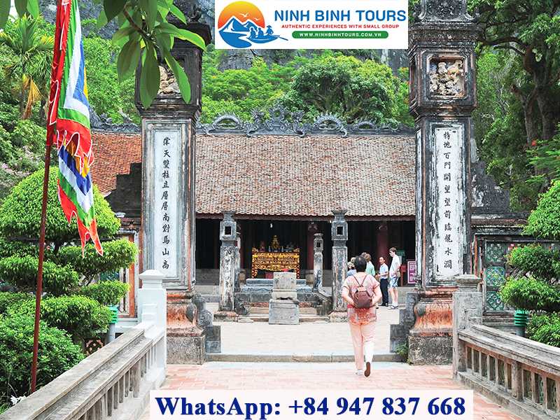 Hoa Lu - Ninh Binh - Vietnam