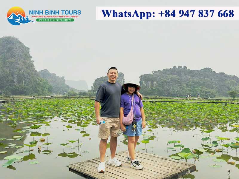 Ninh Binh - Vietnam