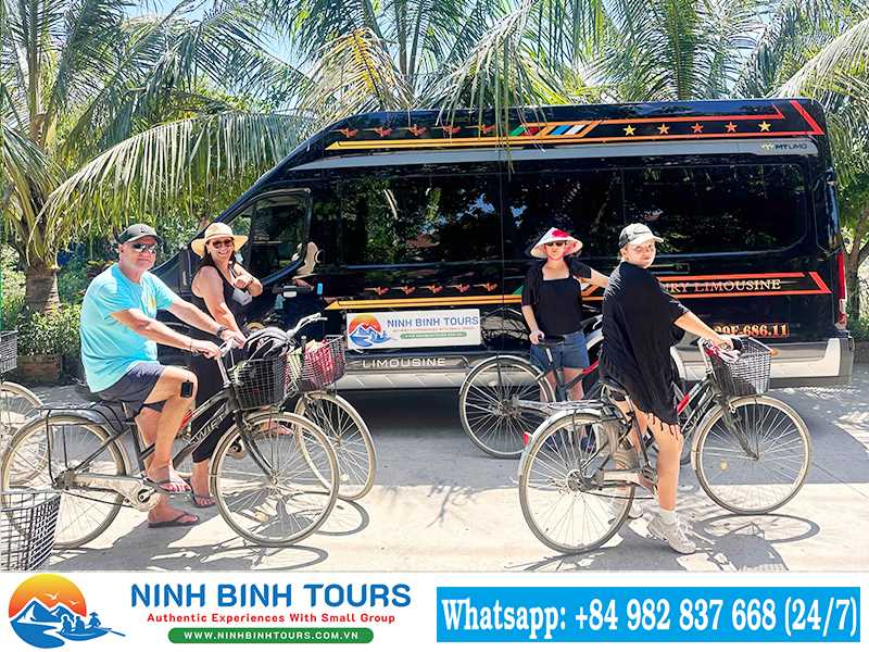 Ninh Binh Private Tours - 1 Day - Visit: Hoa Lu - Trang An - Bich Dong Pagoda - Departure from Hanoi