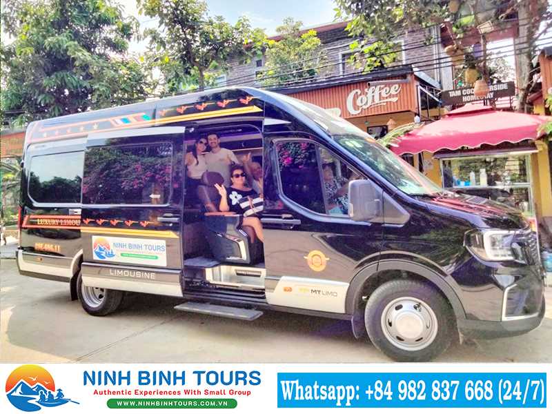 Ninh Binh Private Tours - 1 Day - Visit: Hoa Lu - Tam Coc - Bich Dong Pagoda - Departure from Hanoi