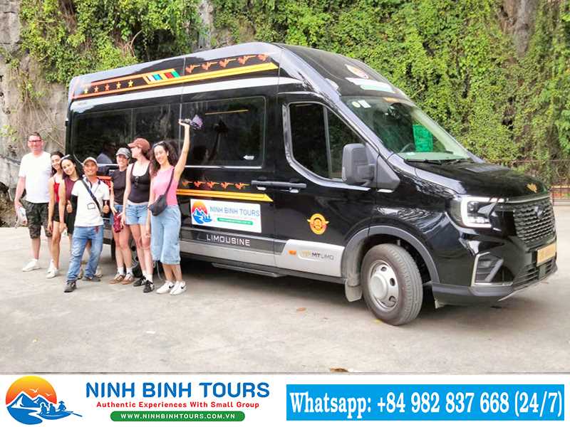 Ninh Binh Private Tours - 1 Day - Visit: Trang An - Bai Dinh Pagoda - Departure from Hanoi