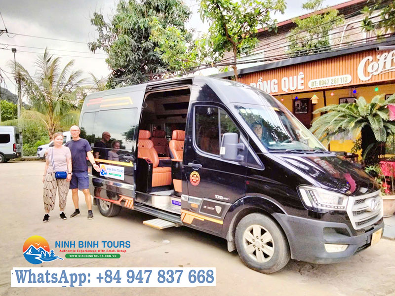 Ninh Binh Private Tours - 1 Day - Visit: Hoa Lu - Trang An - Mua Cave - Bich Dong Pagoda - Departure from Hanoi