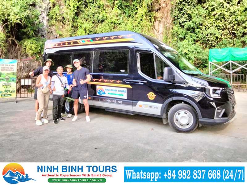 Ninh Binh Private Tours - 1 Day - Visit: Tam Coc - Mua Cave - Bai Dinh Pagoda - Departure from Hanoi