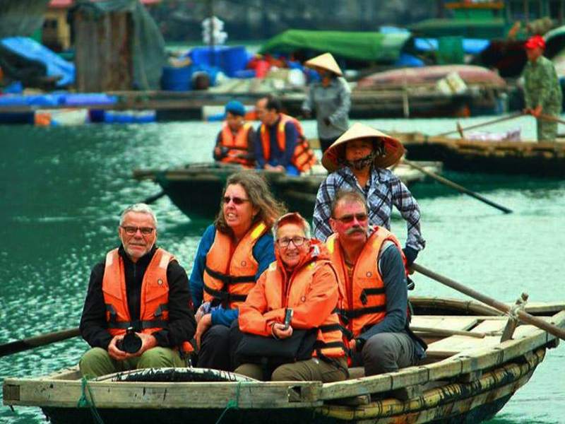 Hanoi - Halong Bay - Lan Ha Bay Tour - Ninh Binh Tour | 3 Days 2 Nights