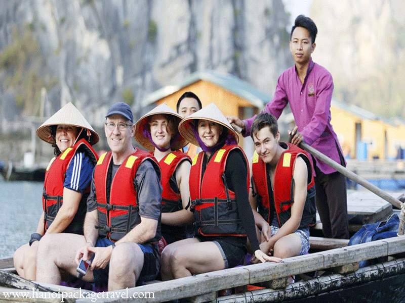 Hanoi - Ninh Binh Tour - Bai Tu Long Bay Tour | 3 Days 2 Nights