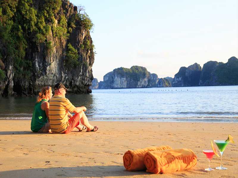 Hanoi - Ninh Binh - Bai Tu Long Bay - Sapa - Hanoi - Tour Package 6 Days 5 Nights