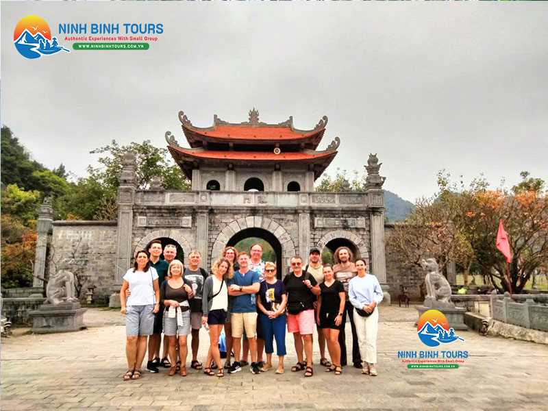 Ninh Binh Private Tours - 1 Day - Visit: Trang An - Bai Dinh Pagoda - Departure from Hanoi