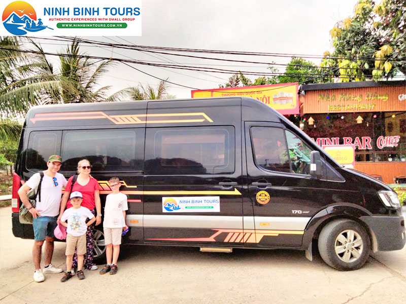 Ninh Binh Private Tour - 1 Day - Visit: Trang An - Bai Dinh Pagoda - Departure from Ninh Binh