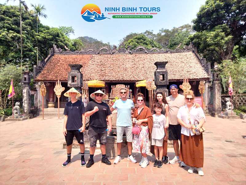 Ninh Binh Private Tour - 1 Day - Visit: Hoa Lu - Trang An - Departure from Ninh Binh