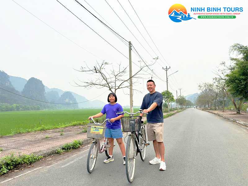 Ninh Binh Private Tour - 1 Day - Visit: Hoa Lu - Tam Coc - Bich Dong Pagoda - Departure from Ninh Binh