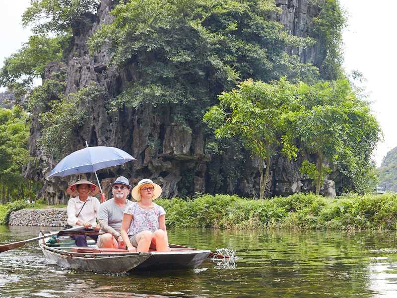 Ninh Binh - Hoa Lu - Trang An- Bich Dong Pagoda - Ninh Binh | Ninh Binh Private 1 Day Tours