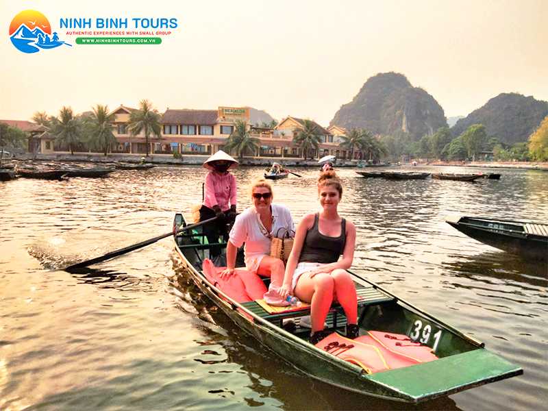 Ninh Binh Private Tour - 1 Day - Visit: Tam Coc - Bai Dinh Pagoda - Departure from Ninh Binh