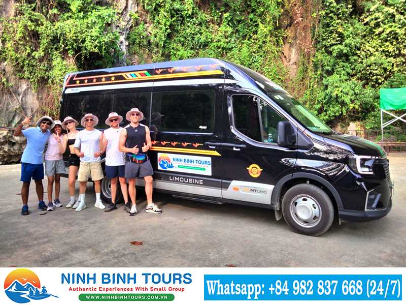 Ninh Binh Private Tours - 1 Day - Visit: Hoa Lu - Trang An - Mua Cave - Bich Dong Pagoda - Departure from Hanoi