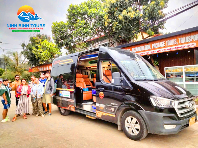 Ninh Binh Private Tours - Visit: Hoa Lu - Trang An - Mua Cave - 1 Day Tour - Departure From Hanoi