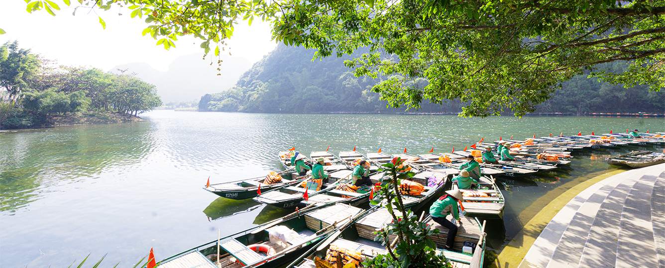 Ninh Binh Private Tours - 1 Day - Visit: Trang An - Bai Dinh Pagoda - Departure from Hanoi